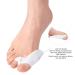 Anggrek Hallux Valgus Corrector 6pcs - Bunion Corrector for Toe Correction and Discomfort Relief (L) - Buy Online on SooperMarket.com