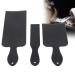 3PCs highlighting board hair color paddle balayage board hair color board for hair-bleached hair color and salon applications including large medium small size