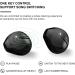 Invisible Mini Wireless Earbuds Sleep Bluetooth Earpiece Black - Buy Online on SooperMarket.com