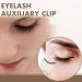 Mini False Eyelash Applicator Lashes Buddy Makeup Tools False Eyelash Auxiliary Clip Easy Beauty Makeup Cosmetic Tool 5Pcs False Eyelash Auxiliary Clip WHITE - Buy Online on SooperMarket.com