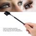 Buy Brow & Lash Comb | Dual Eyebrow Eyelash Shaper Brush for Women & Girls - Ideal Cosmetic Tool for Travel - Buy Online on SooperMarket.com