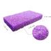 70-Piece Pedicure Exfoliator Kit: Disposable Pumice Stone, Sponge Scrubber, Callus Remover, Nail Files - Purple - Buy Online on SooperMarket.com
