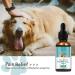 The PawStore 100% Natural Organic Hemp Oil for Pet Dogs and Cats Anxiety Flavor Nutty - Buy Online on SooperMarket.com