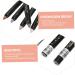 Healeved 5pcs Pearlescent Eyeshadow Pencil Waterproof Eyeshadow Pencil Glitter Eyeshadow Sticks Packing - Buy Online on SooperMarket.com