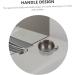 Magiclulu 8 STK Shaping Soap & Shaving Bowl Set for Perfect Wet Shave - Premium Bar Grinder & Foam Shell - Buy Online on SooperMarket.com