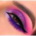 Buy Highly Pigmented 11-Color Eyeshadow Palette - Beautiful & Uplifting Shades for International Shipping - Buy Online on SooperMarket.com