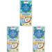 Frankonia Chocolat Limited Summer Edition Coco N Relax White Coconus with Mandle Studge Chocolate 90 grams (pack with 3) 90 g (3 -pack) single