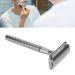 Men's Double-Sided Reusable Razor - Safety Barschneider Handle Beard Cutter | Manual Two-Sided Blade for Precision Grooming - Buy Online on SooperMarket.com