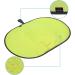 Baby Changing Mat Portable Travel Changing Mat Waterproof Folding Nappy Change Mat 70 x 50cm Grey - Buy Online on SooperMarket.com