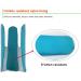 Socks Wearing Helper Elderly Sock Aid Strong Flexibility for Indoor(Blue and White) - Buy Online on SooperMarket.com