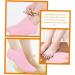 minkissy Essential Oil 6 Pairs Foot Gel Socks Miss Cosmetic Pedicure Cotton-Spandex Essential Oils - Buy Online on SooperMarket.com