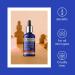 Lorenti 4-in-1 Face Serum 50 ml | Reduces Skin Imperfections Tightens Skin Brightens Revitalizes and Hydrates Skin - Contains Vitamin C - For All Skin Types 1.7 Fl Oz - Buy Online on SooperMarket.com