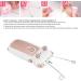 Electric Facial Hair Remover with Replacement Threading Thread - Hair Shaver and Epilator for Smooth Hair Removal - Buy Online on SooperMarket.com