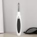 Electric Lash Curler | Long-Lasting Heated Eyelash Curler for Girls - Rechargeable Electric Eyelash Curler with LED Display Fast Heating Lash Curlers for Dating Traveling Upgraded Eyelashes-white - Buy Online on SooperMarket.com