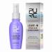 mercham Coconut Oil for Hair Growth 100% Natural Fractionated Coconut Oil Hair Serum for Dry Damaged Hair Hair Loss Treatment for Men & Women Leave-in Spray Hair Oil for All Hair Types-55ml
