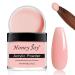 28g/box Acrylic Powder Professional White Clear Black Nude Acrylic Nail French Manicure Powder for Nail Extension Acrylic Nail System HJ-NAP017 (No.12)