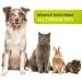Zrilubkrelz Tick Tongs Tick Remover Set - Premium Tick Protection for Dogs, Cats, Horses - 3 Tick Levers Included - Buy Online on SooperMarket.com