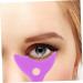 3pcs Eyeliner Eyeshadow Baffle Beauty Supplies Eyelash Guard Tool Eyeshadow Shields for Eye Makeup - Buy Online on SooperMarket.com