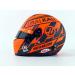 Shop MINI Helmet - Red/Black Miniature Car Collectors Item 4100117 | International Shipping Available - Buy Online on SooperMarket.com