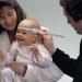 Hemobllo Flexible Measuring Tape for Baby Head Circumference - 56cm Pediatric Infant Head Circumference Ruler (White) - Body Set - Buy Online on SooperMarket.com
