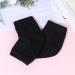 Moisturizing Heel Socks - Foot Lotion Treatment for Dry Cracked Heels | Unisex Ankle Moisture Socks for Men & Women - Buy Online on SooperMarket.com