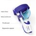 Bunion Toe Separator - Soft Fabric Bunion Toe Splint for Hallux Valgus (Left) - Daily Use - Buy Online on SooperMarket.com