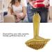 Meridian Massage Brush - Handheld Muscle Tension Relief Gua Sha Tool for Legs Back Hands & Feet | International Shipping - Buy Online on SooperMarket.com