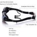 Beeway Premium Swimming Goggles - Anti-Fog UV Protection Fully Adjustable for Adults & Kids (8+) - Comfortable Fit Fastened Design - Black - Buy Online on SooperMarket.com