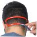 Pinicecore Neck Hair Cutting Edge Line Guide Template - Professional Haircutting Tool for Perfect Hairline Design - Buy Online on SooperMarket.com