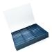 Portable Acrylic Case For Prevent Dust And Dirt Maintain The Cleanliness Suitable For Salons And Personal Use Adjustable Storage Solution