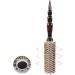 Comb Hair Care Hair Comb Professional Hairdresser Comb Tube Curling Comb for Ladies Hairdressing Cylinder Styling Comb Hair Brush (Color : B2pc) - Buy Online on SooperMarket.com