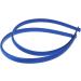 Mytoptrendz Set Of 2 Girls Plain Slim Satin Alice Band Headbands Hair Band (Royal Blue) One Size - Buy Online on SooperMarket.com