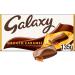 Golden Wonder Fully Flavoured Blue Box Cheese and Onion Salt and Vinegar Smoky Bacon Ready Salted 32pkx25g With 4 Galaxy Chocolate Bars - Buy Online on SooperMarket.com