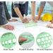 CFTfabMS 15Pcs Geometric Stencils Drawing Templates with Geometry Set - Circle, Curve, Shape Stencils with Case - Drafting Tools for Drawing Design School - Buy Online on SooperMarket.com