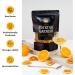 Me Garnish 3.5Oz Dehydrated Orange Slices for Cocktails | 35+ Dried orange slices | Dried Fruits for Cocktails | Dried orange slices for crafts | Dried Citrus Slices for drink garnish | Dried oranges - Buy Online on SooperMarket.com