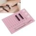 3-in-1 Acrylic Eyelash Palette | 9 Rows 7-15mm Extensions Tool | Includes 2 Tweezers & 100 Glue Cups - International Shipping Available - Buy Online on SooperMarket.com