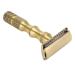Pilipane double edge safety razors double edge safety razor with a long handle reusable metal razor clean shave for users safety razor for all double edges