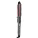 INFINITIPRO BY CONAIR Nano Tourmaline Ceramic Hot Curl Brush, 1-Inch 1 Inch (Pack of 1)
