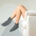 Cozy Jomewory Cotton Sleeping Socks - Adjustable Winter Tube Socks for Men & Women - Buy Online on SooperMarket.com