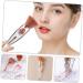 Healeved Powder Brush Makeup Brush Girl Makeup Brush Beauty Supply Foundation Brush Powder Applicator Makeup Brush for Women Lip Brush Supple Makeup Brush Girl's Eyeshadow Brush Blush Brush - Buy Online on SooperMarket.com