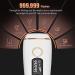 POHTYIT Laser Hair Removal Device - Safe & Effective Whole Body Laser Rejuvenation for Smooth Skin - Buy Online on SooperMarket.com