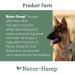Hemp Oil for Dogs and Cats - 1000ml (1fl/Oz) | All-Natural Supplement - Buy Online on SooperMarket.com