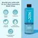 Dr Jen Prebiotic Mouth Rinse - Essential Oils, Dentist Created, Non-Toxic - Promote Healthy Gums (16 Fl Oz, Cool Mint) - Buy Online on SooperMarket.com