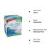 Kirkland Signature Flushable Wipes 632 Count Pack - Moist White Wipes - Eco-Friendly and Biodegradable - Buy Online on SooperMarket.com