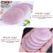 Buy Glue Gasket Eyelash Glue Holder - Essential Makeup Supply for Eyelash Extensions - Buy Online on SooperMarket.com