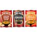 Heinz Soup Bundle - Contains 9 Different Soups Chicken Lentil Minestrone Tomato Oxtail Vegetable Mushroom Chicken Noodle Soup and Carrot and Corriander. (400g) - Buy Online on SooperMarket.com