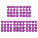 5 Sheets Sunscreen Stickers Uv Stickers for Sunscreen Uv Detection Stickers Uv Stickers for Sunscreen - Uv Detection Stickers Apply Sunscreen
