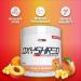 EHP Labs OxyShred Thermogenic Pre Workout Powder & Shredding Supplement - Preworkout for Men & Women Sugar Free Energy Powder with 150mg of Caffeine - Peach Mango 60 Servings - Buy Online on SooperMarket.com
