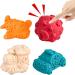 Shop Sensory Squeezing Rattling Balls - Colorful Soft Massage Toys for All Ages | Perfect Multisensory Gift - Buy Online on SooperMarket.com