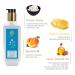 Forest Essentials Madurai Jasmine & Mogra Body Lotion 200ml - Luxurious Hydration for Smooth Skin - Buy Online on SooperMarket.com